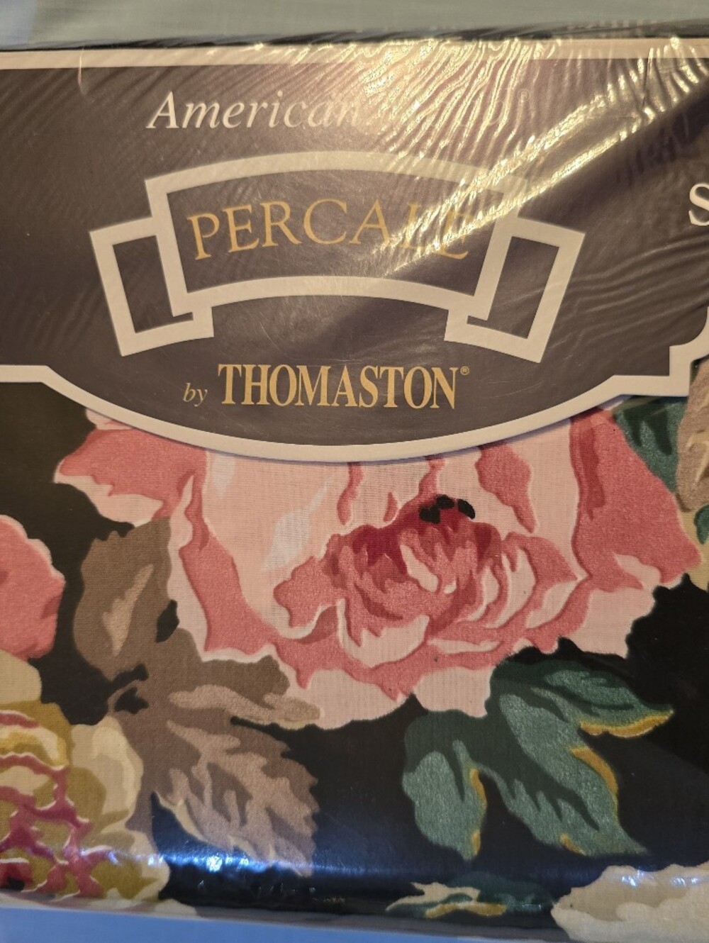 NEW Vintage King Sheet Set - Thomaston Mills